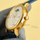 TWA Factory IWC Portofino Gold Case Kinetic Moon Phase Watch Blue Leather Strap (5)_th.jpg